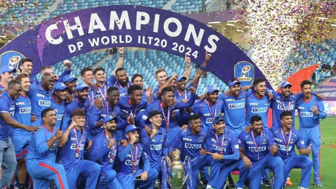 ILT20 goes ruthless as team salary caps slashed by 20% ahead of 2025–26 season