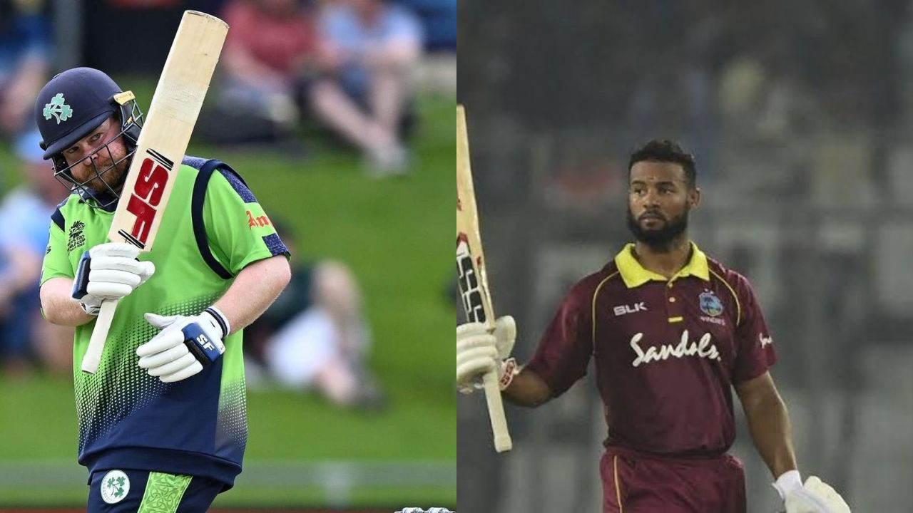 IRE vs WI Live Streaming in India- 3rd T20I, West Indies tour of Ireland 2025