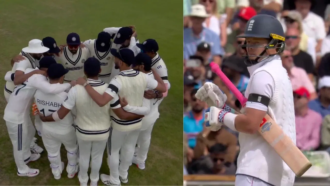 Revealed: Why are India and England players wearing black armbands on Day 3 of Leeds Test?
