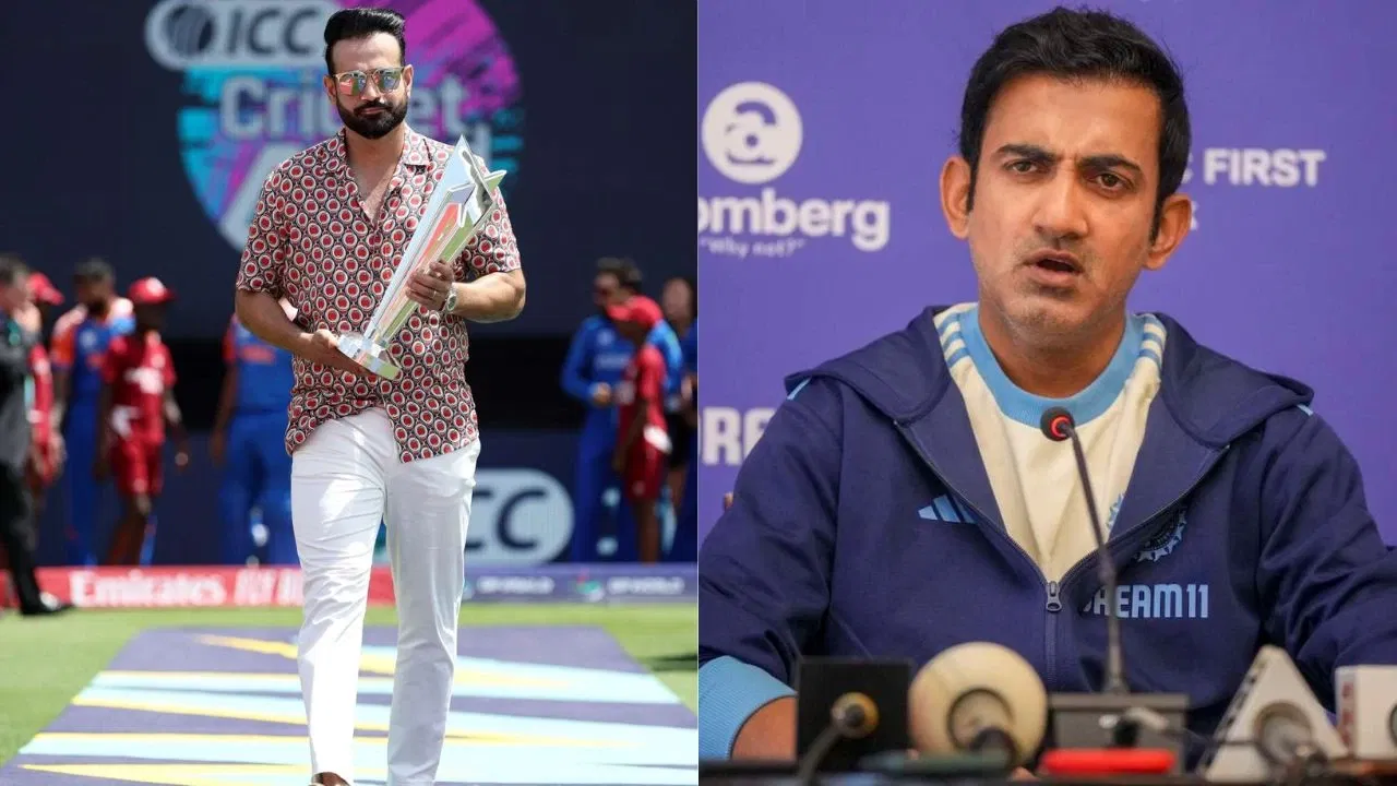 Irfan Pathan returns as full list of commentators for England vs India Test series announced