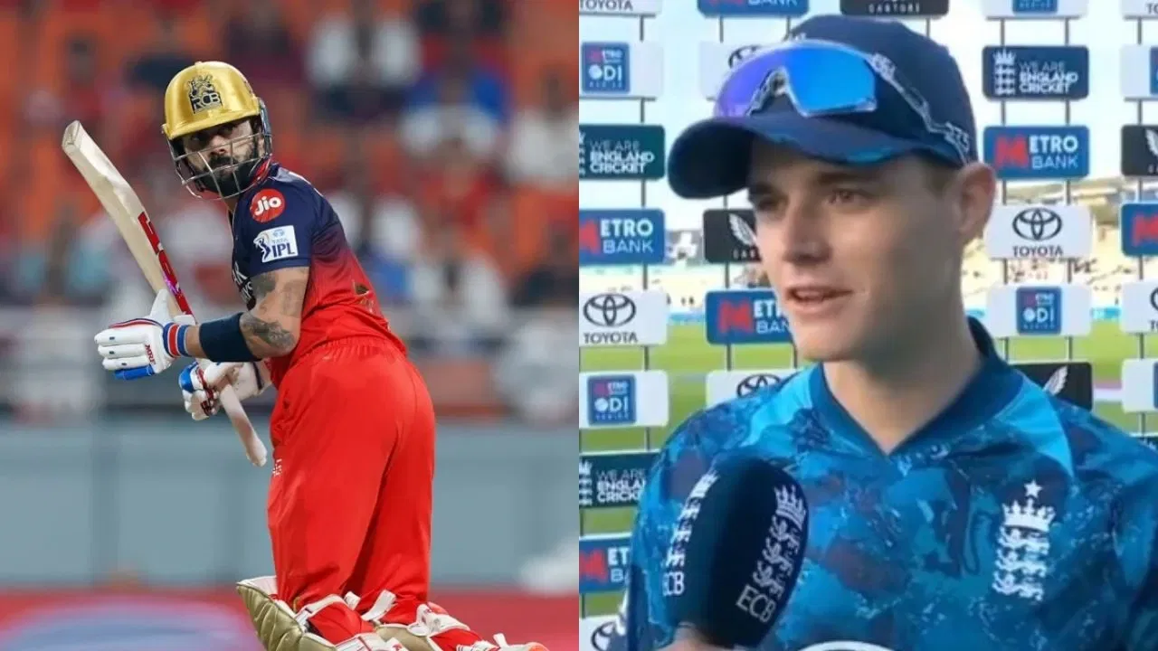 Jacob Bethell claims Virat Kohli is the only reason for his stunning rise