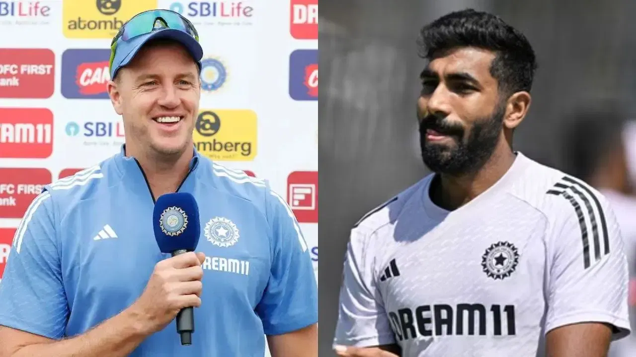 Jasprit Bumrah unfit even for 3 Tests? Morne Morkel shocked with India pacer’s condition