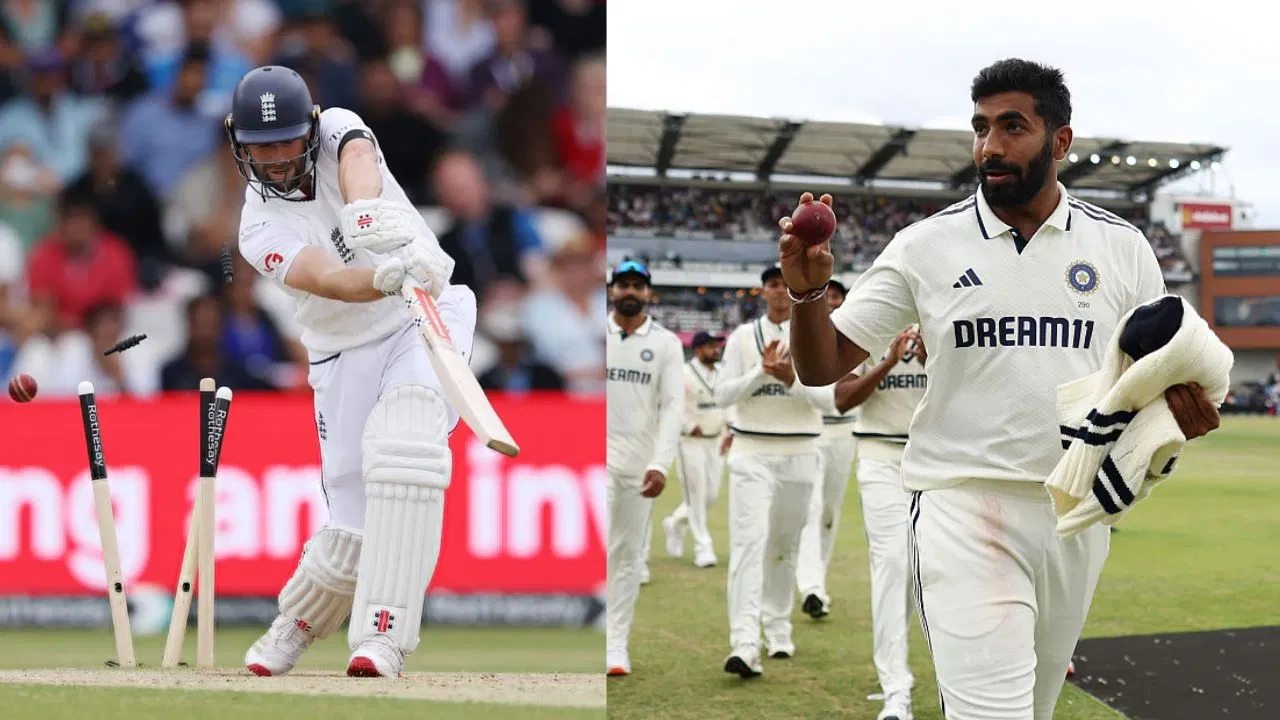 Watch: Jasprit Bumrah bamboozles Chris Woakes, Josh Tongue with jaffas to bag historic 5-fer in Leeds