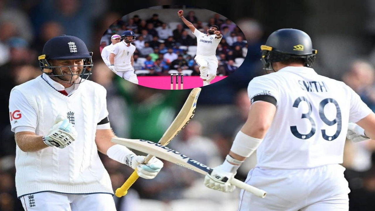 Jamie Smith confesses fear of Jasprit Bumrah sent England into panic mode in 1st Test