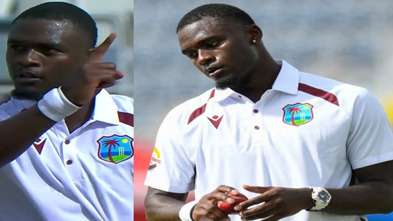 Jayden Seales brutally punished by ICC after harakiri with Pat Cummins