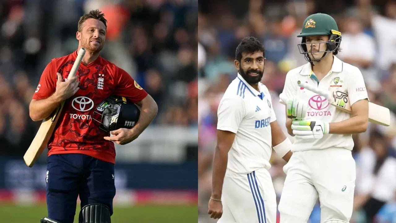 Jos Buttler declares Jasprit Bumrah as India’s biggest superstar