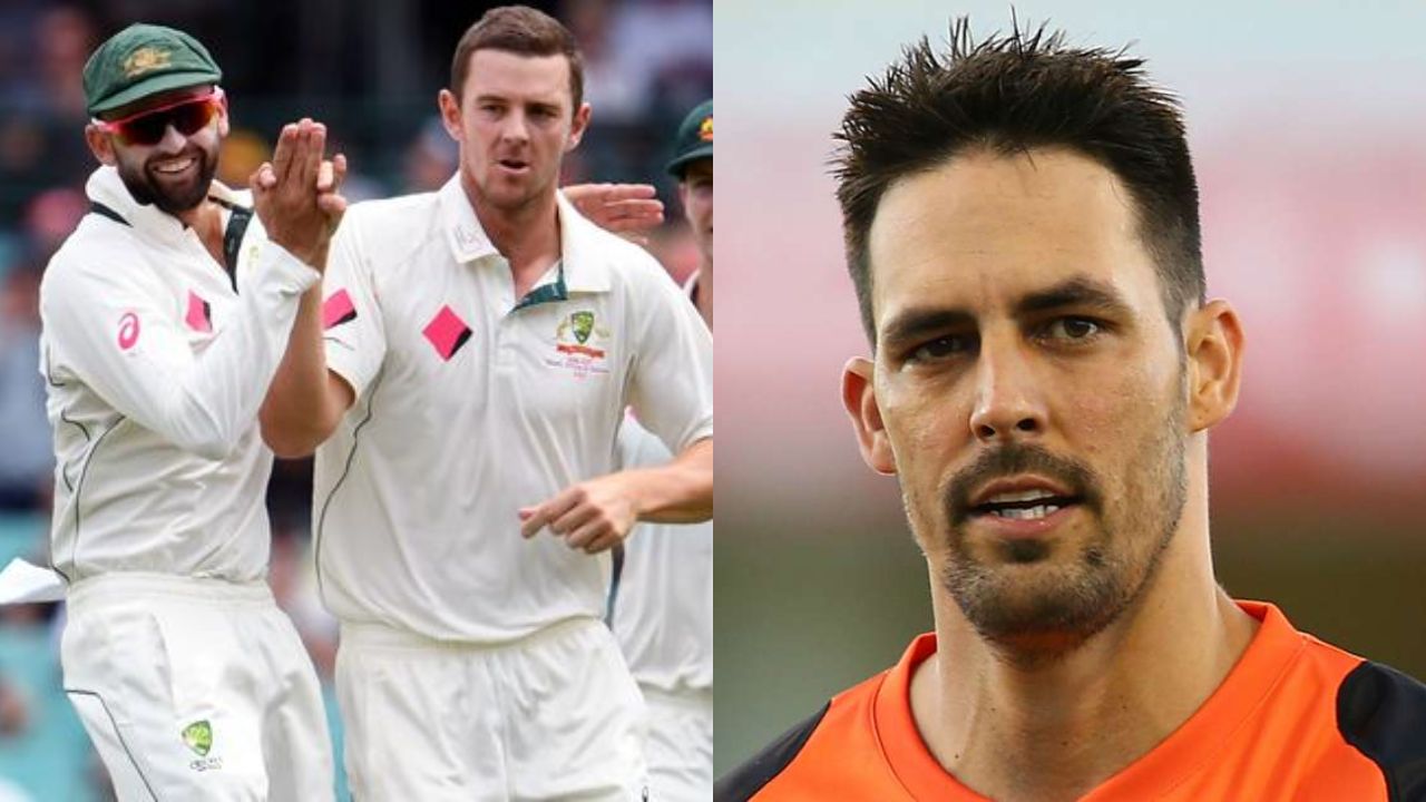 Josh Hazlewood-Nathan Lyon hit back at Mitchell Johnson’s allegations after WTC Final