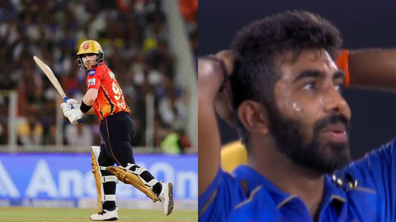 Watch: Josh Inglis Smashes Jasprit Bumrah for 20 Runs In An Over