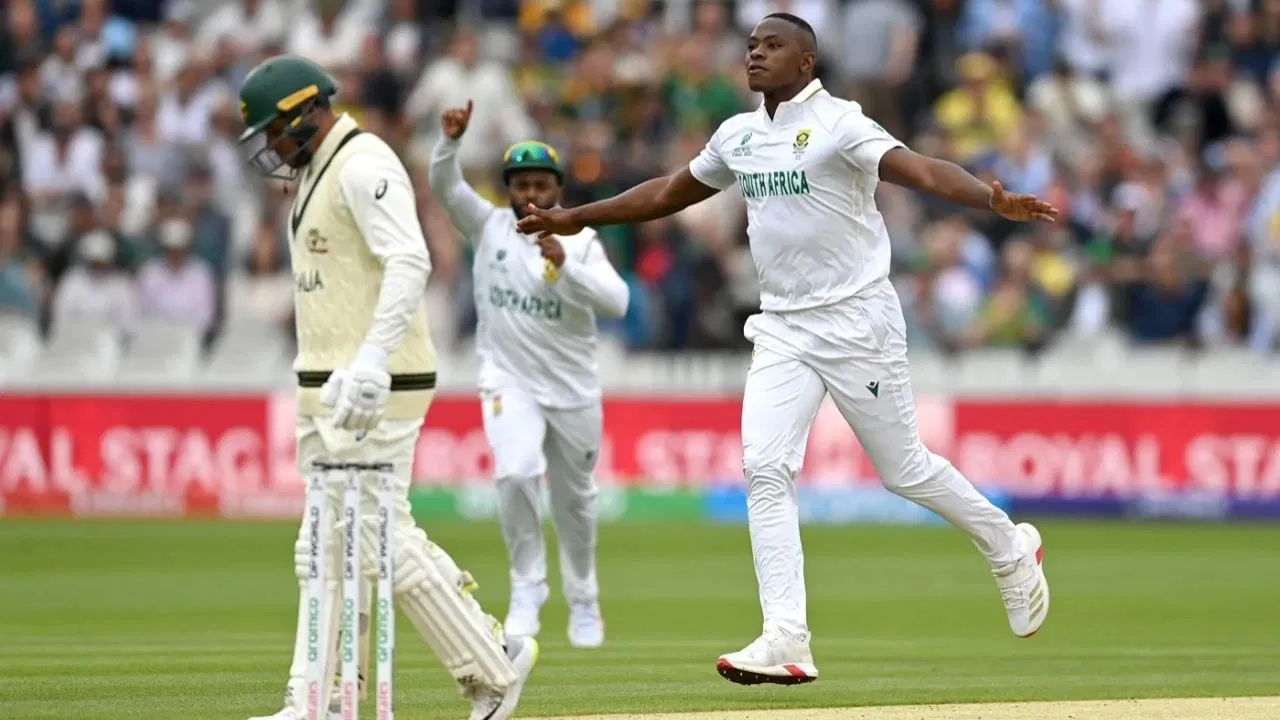 Kagiso Rabada issues official statement on Drug Substance after Pat Cummins’ jibe