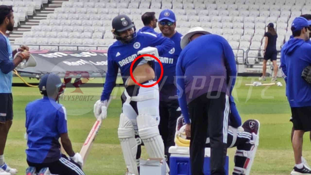 Karun Nair’s ribs injured in India Nets; Injury scare right before Leeds Test