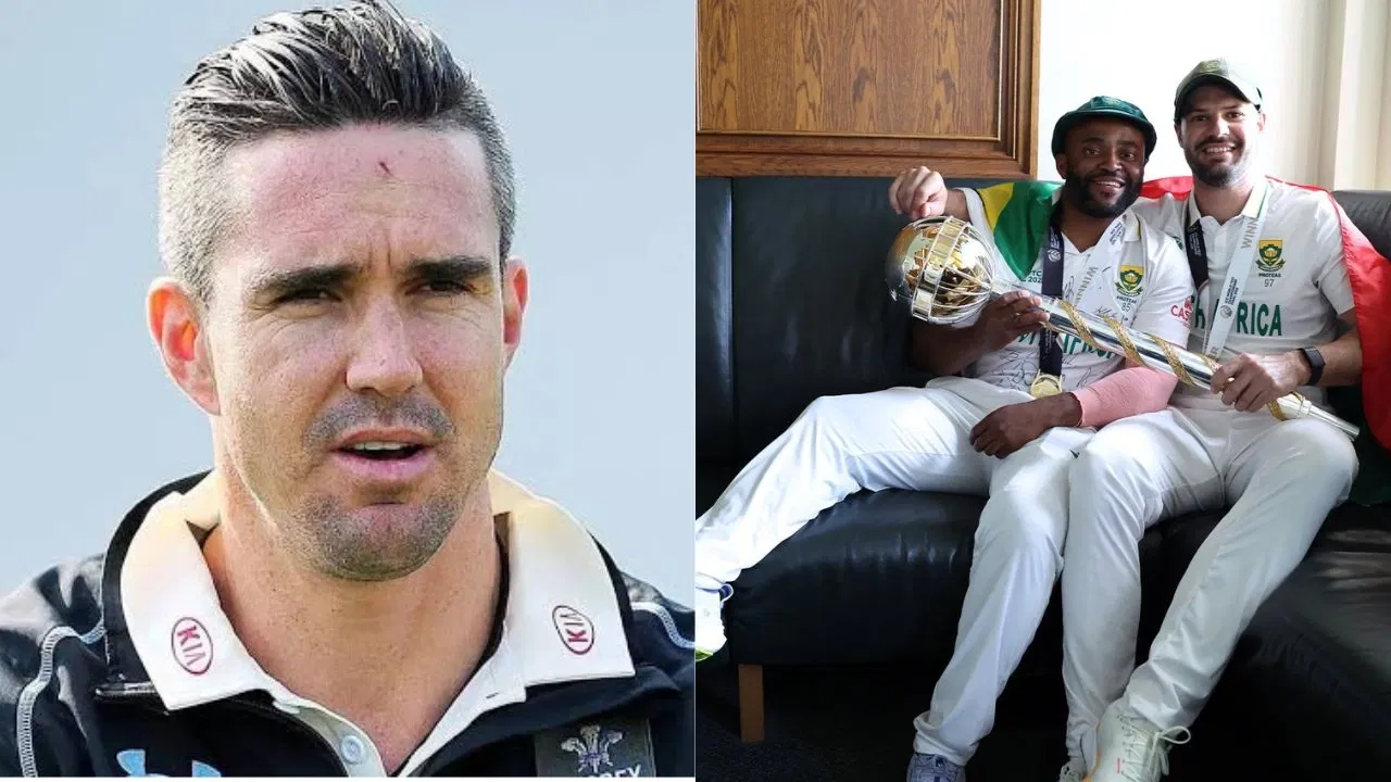 Kevin Pietersen declares Aiden Markram’s WTC Final knock the ‘best innings by a South African in history’