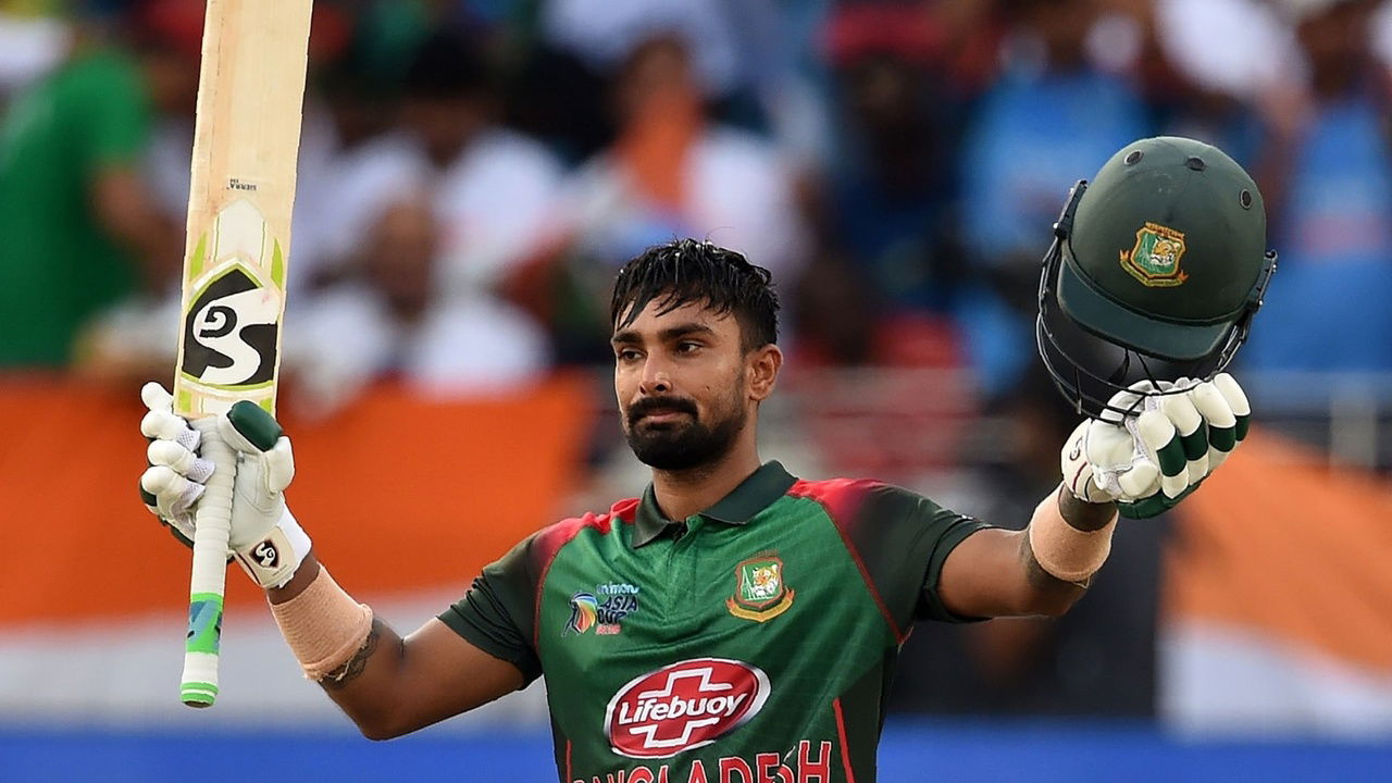 Bangladesh ODI squad vs Sri Lanka announced; Litton Das back