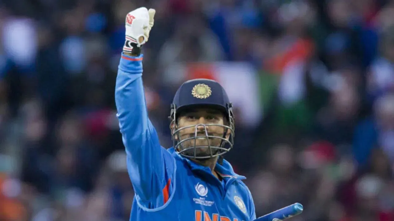 MS Dhoni reaches Cricket’s Mount Everest as ICC inducts him into Hall of Fame