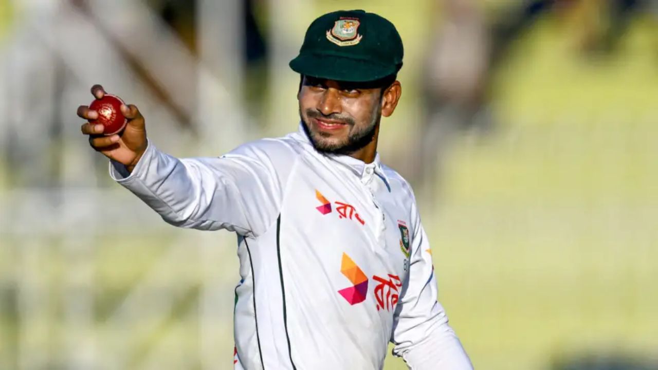 Bangladesh suffer big blow: Mehidy Hasan Miraz doubtful for 1st Test against Sri Lanka