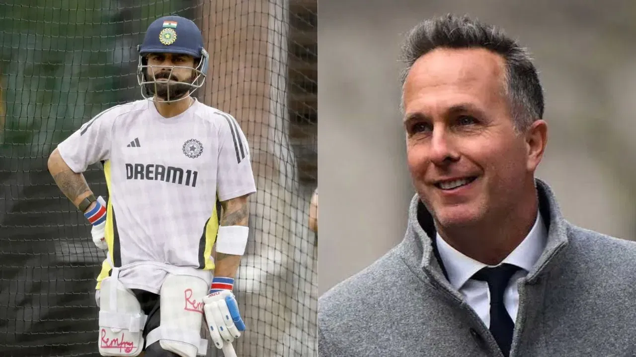 Michael Vaughan brutally mocks Virat Kohli: ‘You don’t miss someone who averages 33’