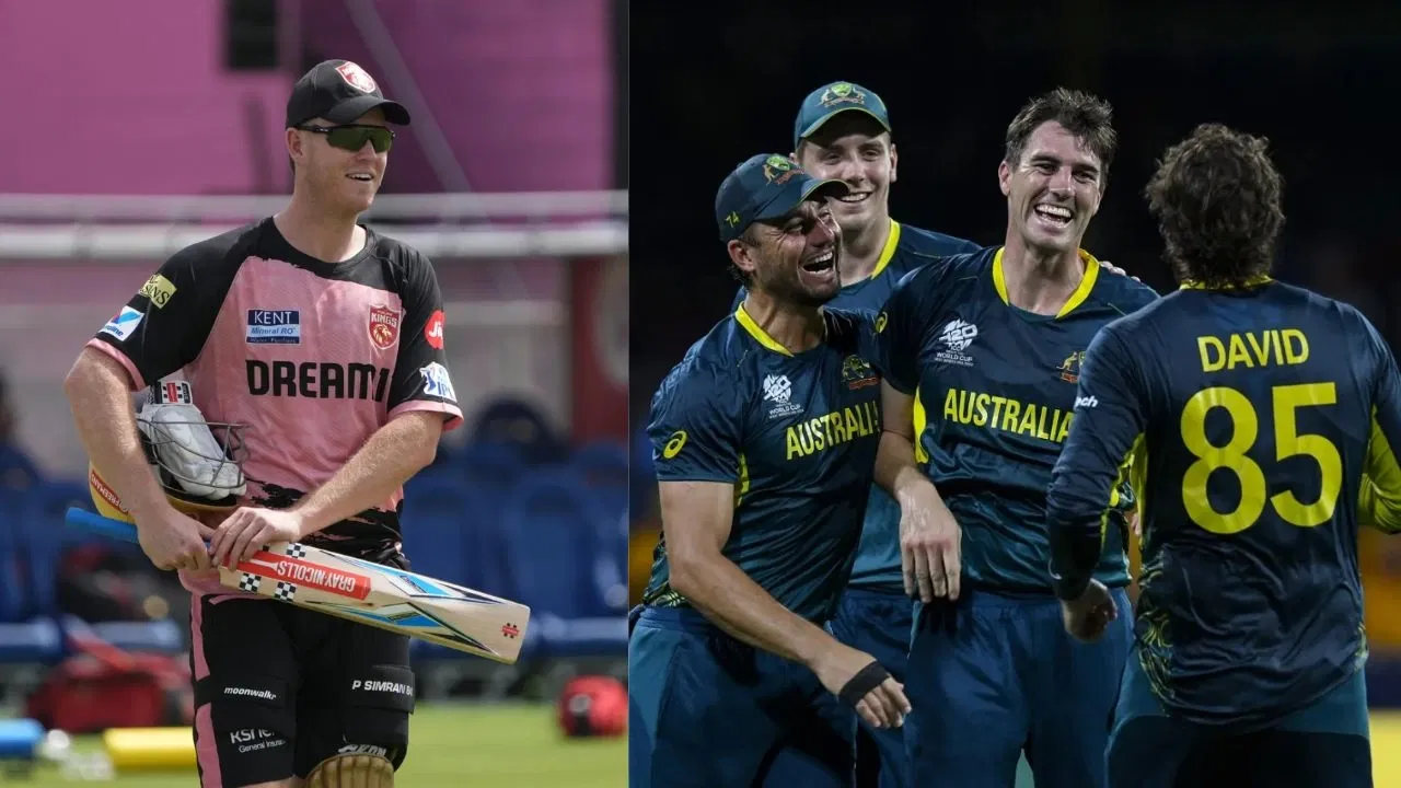 Australia T20I squad for West Indies tour announced; Punjab Kings star receives maiden call-up