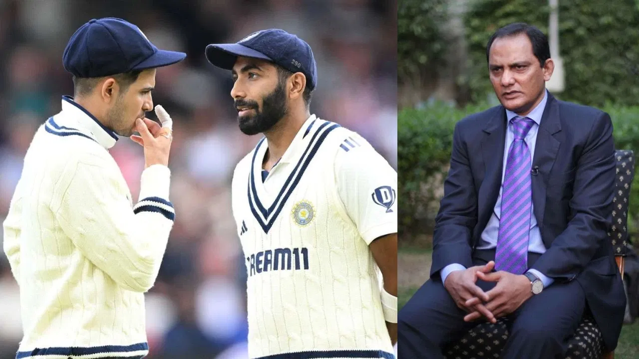 Shubman Gill warned by Mohammad Azharuddin over Jasprit Bumrah’s exploitation, Kuldeep Yadav’s return demanded