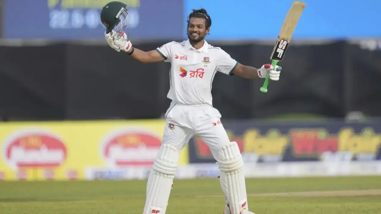 Bangladesh Test squad for Sri Lanka tour announced, Najmul Hossain Shanto’s fate sealed