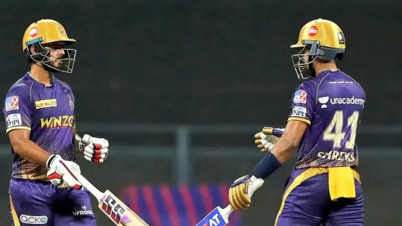 Nitish Rana takes indirect dig at Shreyas Iyer as PBKS lose IPL final