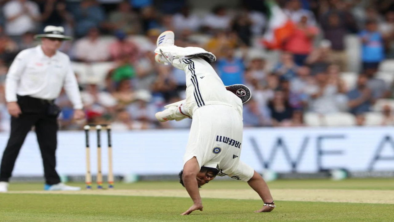 Rishabh Pant in danger? Surgeon issues stern warning over unnecessary somersault celebration