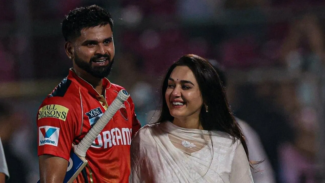 Shreyas Iyer promises IPL 2026 trophy to Preity Zinta after heartbreak