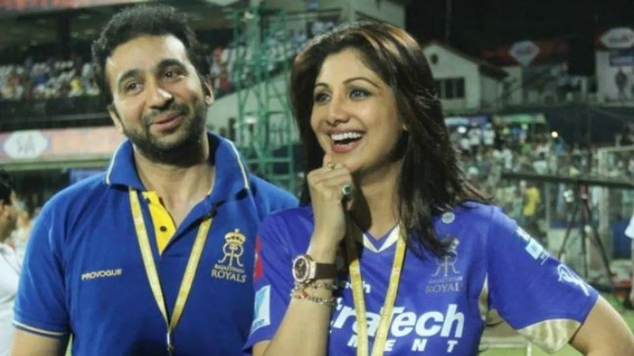 Raj Kundra accused of blackmail by Rajasthan Royals majority owner Manoj Badale after IPL 2025