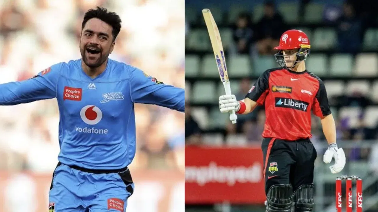Disaster for BBL: Rashid Khan, Jacob Bethell pull out of 2025-26 season