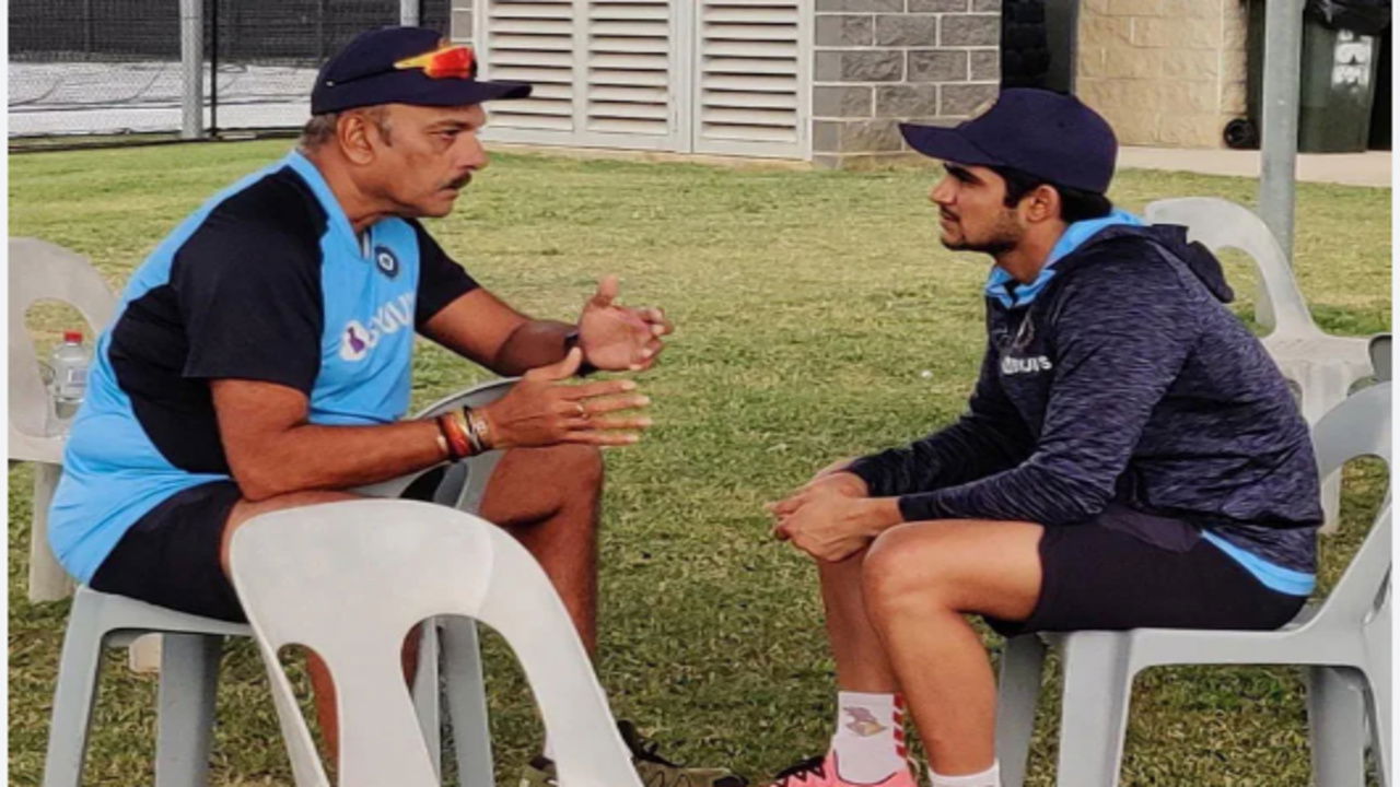 Ravi Shastri blocks any move to sack Shubman Gill until 2027