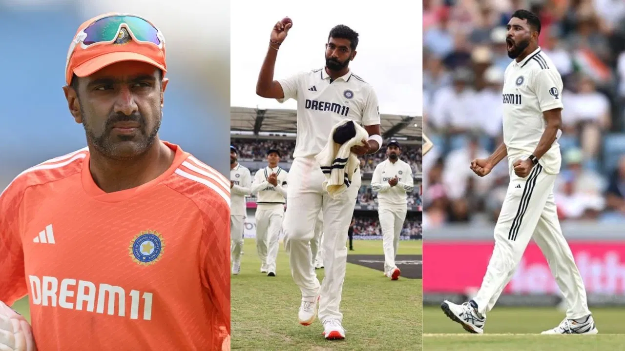 Ravichandran Ashwin orders Jasprit Bumrah to play 2nd Test vs ENG, blasts Mohammed Siraj: “Can you not…”