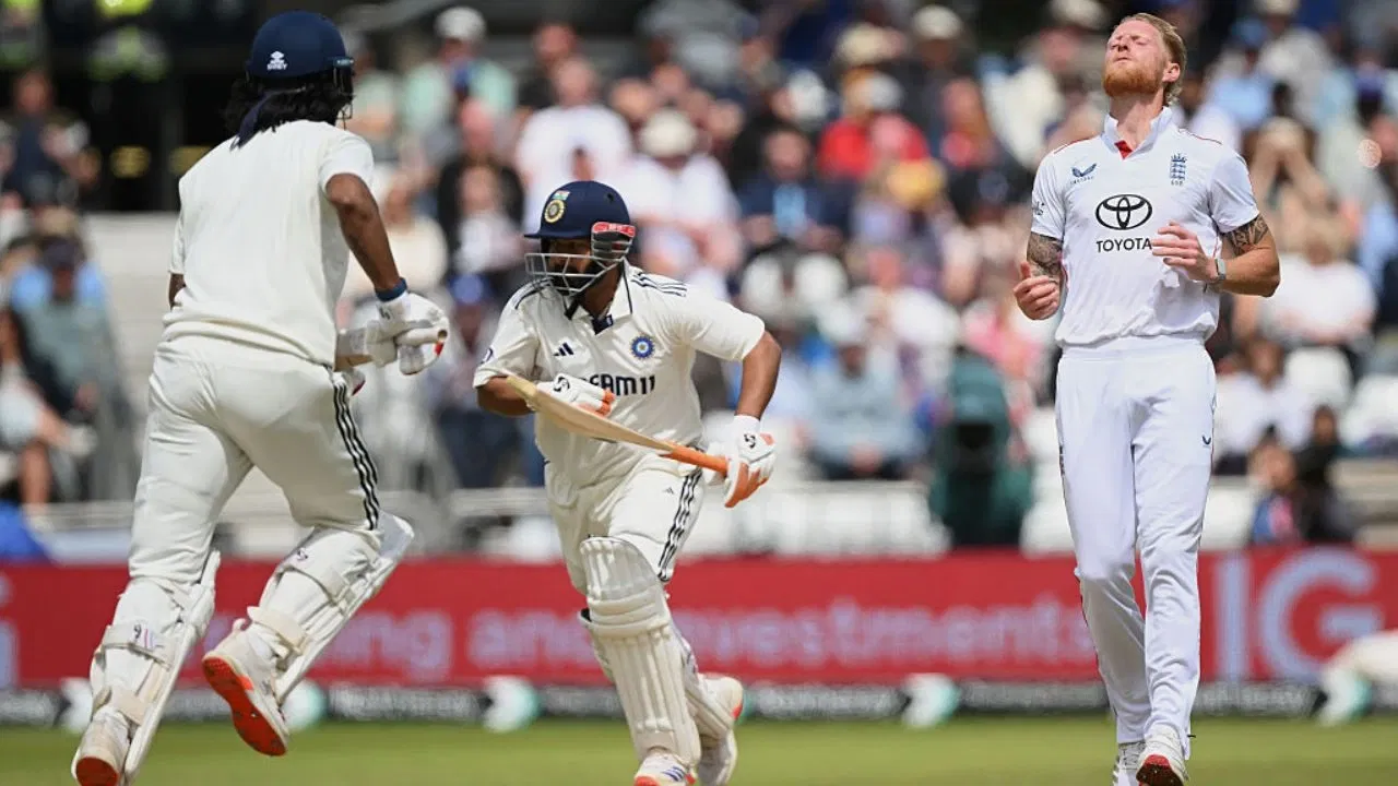 Ex-KKR Director calls Team India a Dog during Leeds Test vs England