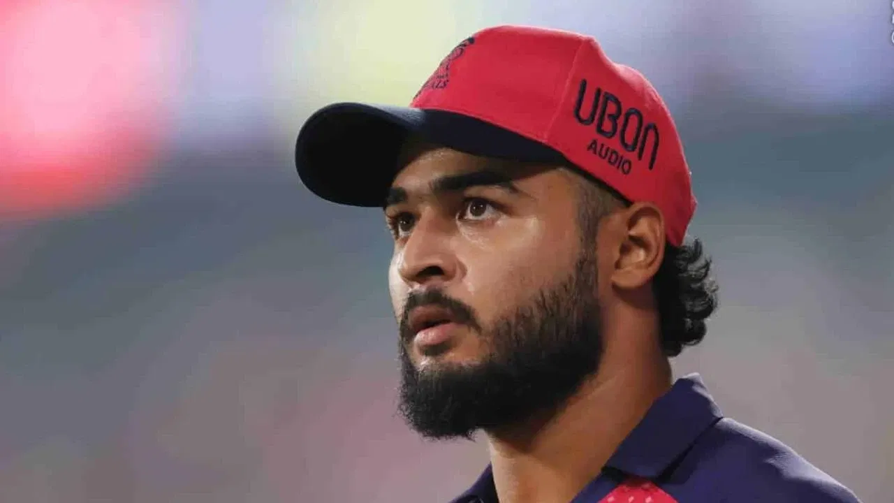 Namibia to host Assam for five-match 50-over series; Riyan Parag to lead Indian domestic side