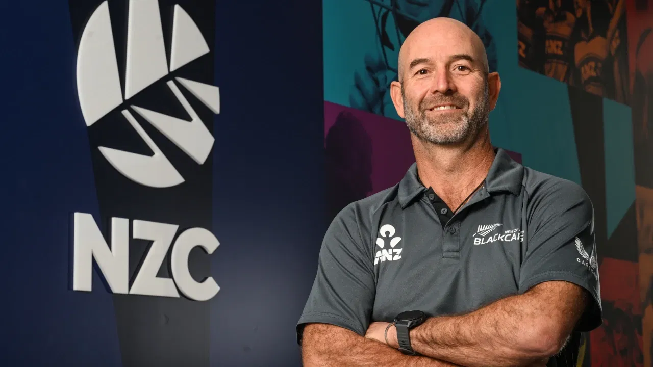 Rob Walter becomes New Zealand head coach after Gary Stead’s exit