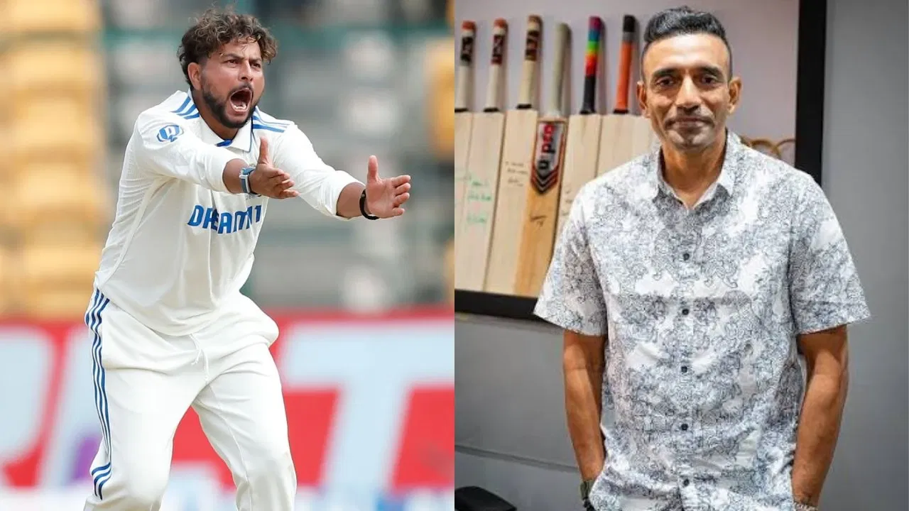 Kuldeep Yadav snubbed from India playing XI for 1st Test against England picked by Robin Uthappa