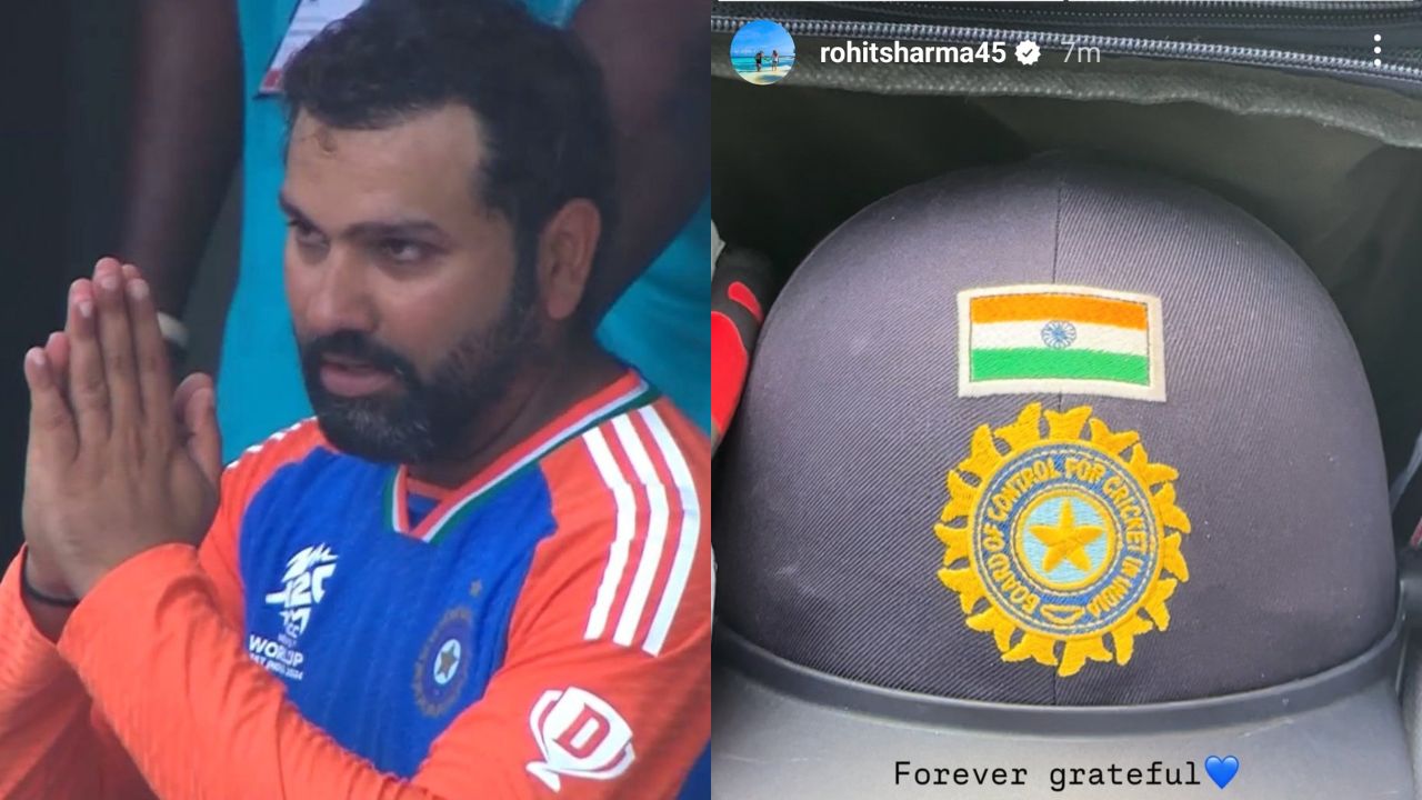 Rohit Sharma hints at ODI retirement; international career over?