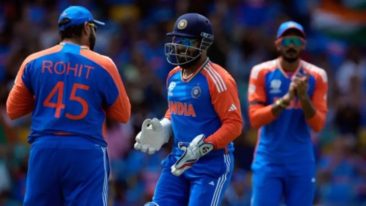 Rohit Sharma reveals he was fooled by Rishabh Pant’s shocking gesture in T20 World Cup 2024 final