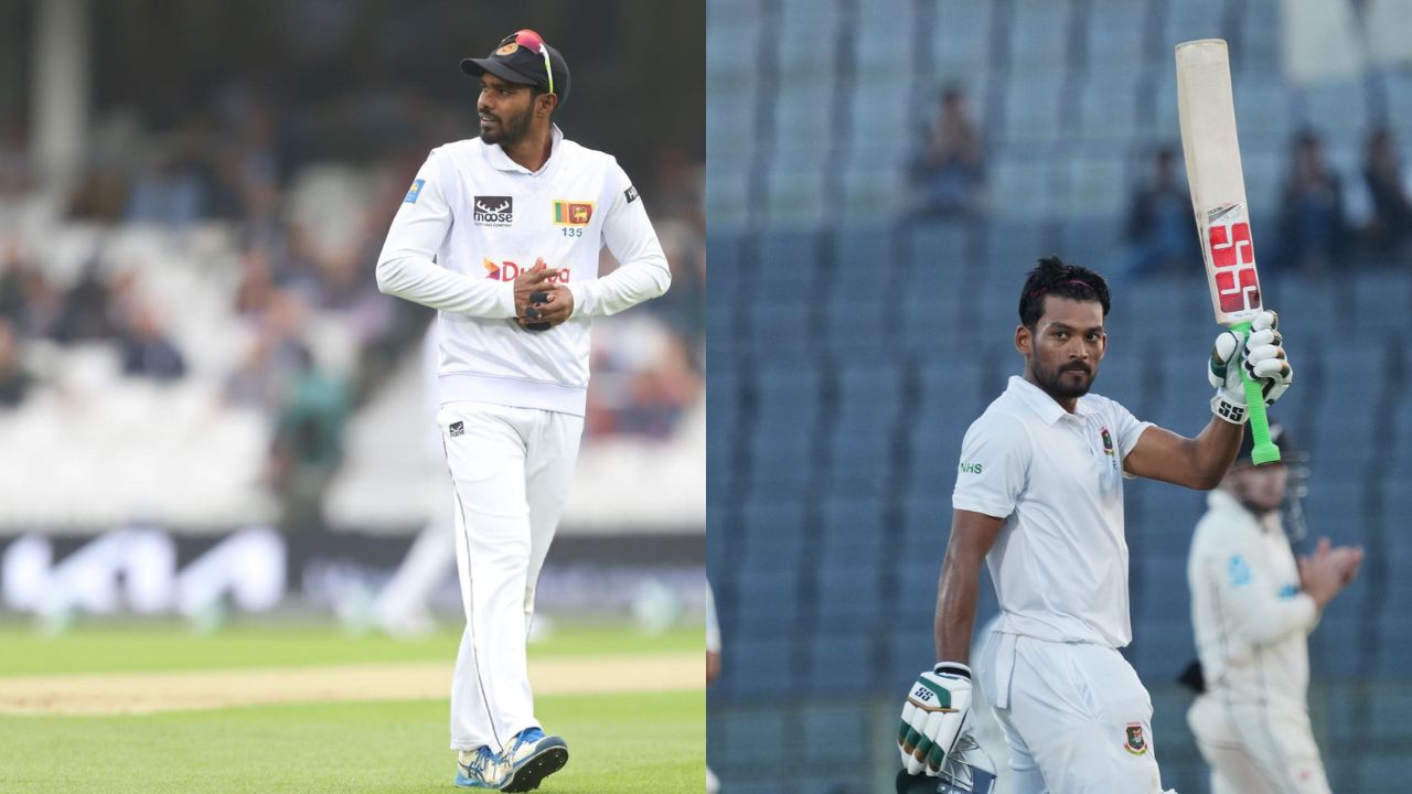 SL vs BAN Live Streaming in India- 1st Test, Bangladesh Tour of Sri Lanka 2025