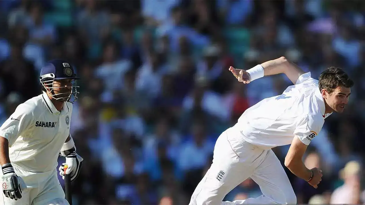 BCCI, ECB scrap Pataudi Trophy; England-India series renamed after Sachin Tendulkar, James Anderson