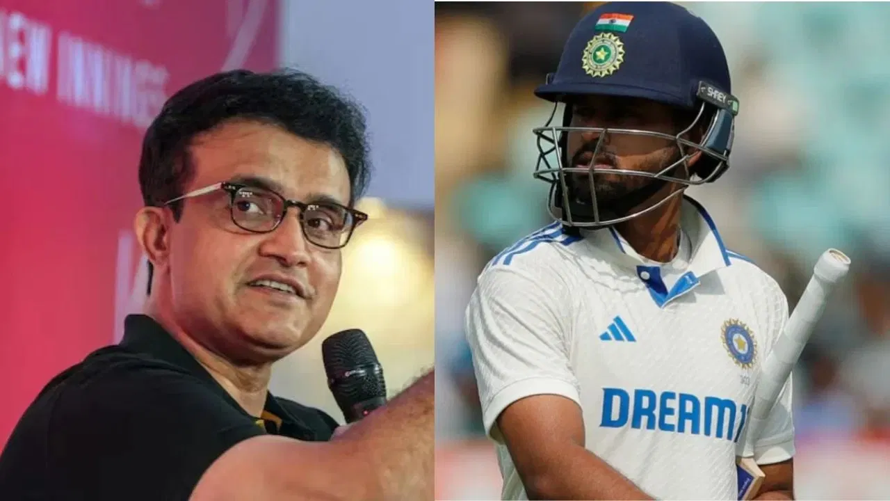 Sourav Ganguly destroys Gambhir, Agarkar over Shreyas Iyer’s Test snub
