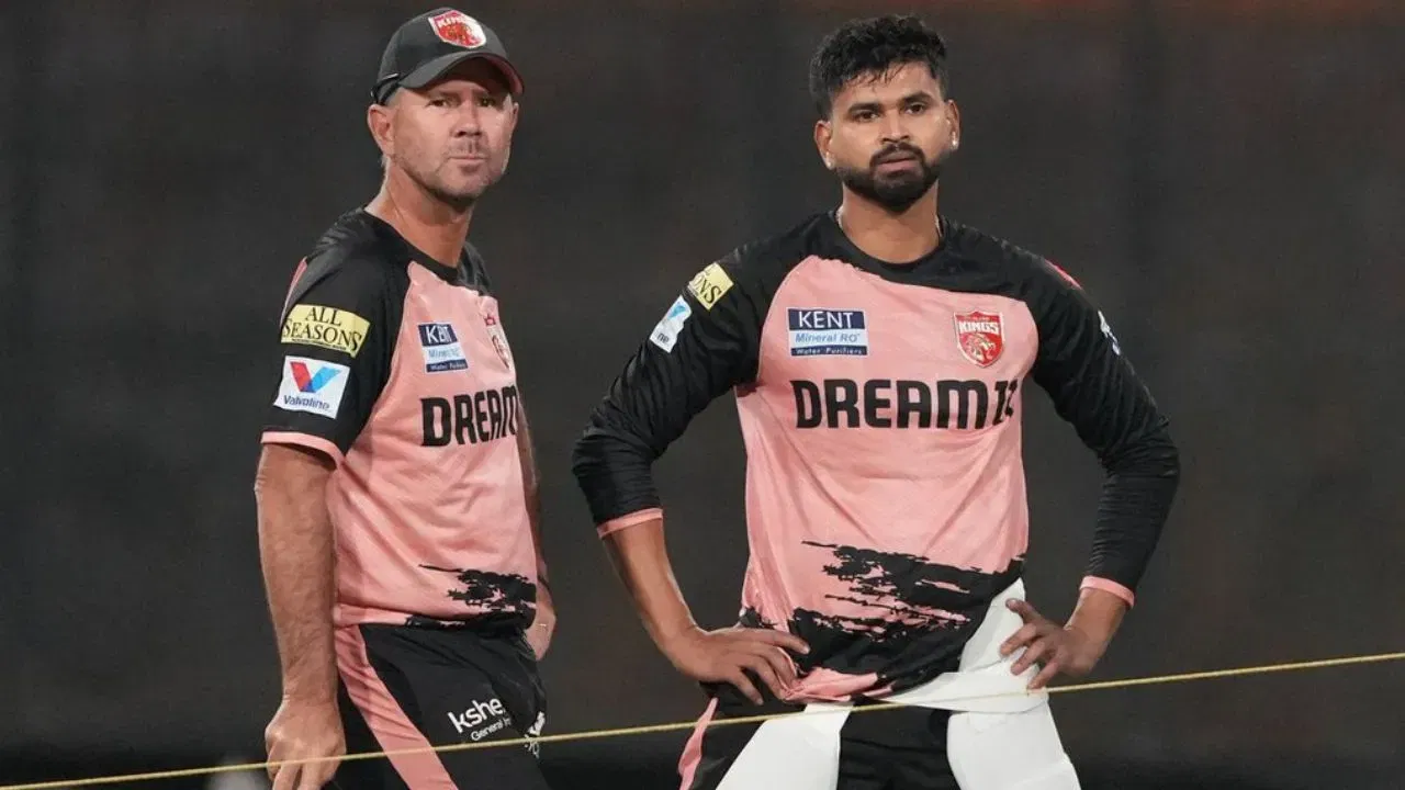 Ricky Ponting claims BCCI’s disrespect fueled Shreyas Iyer’s rise to greatness