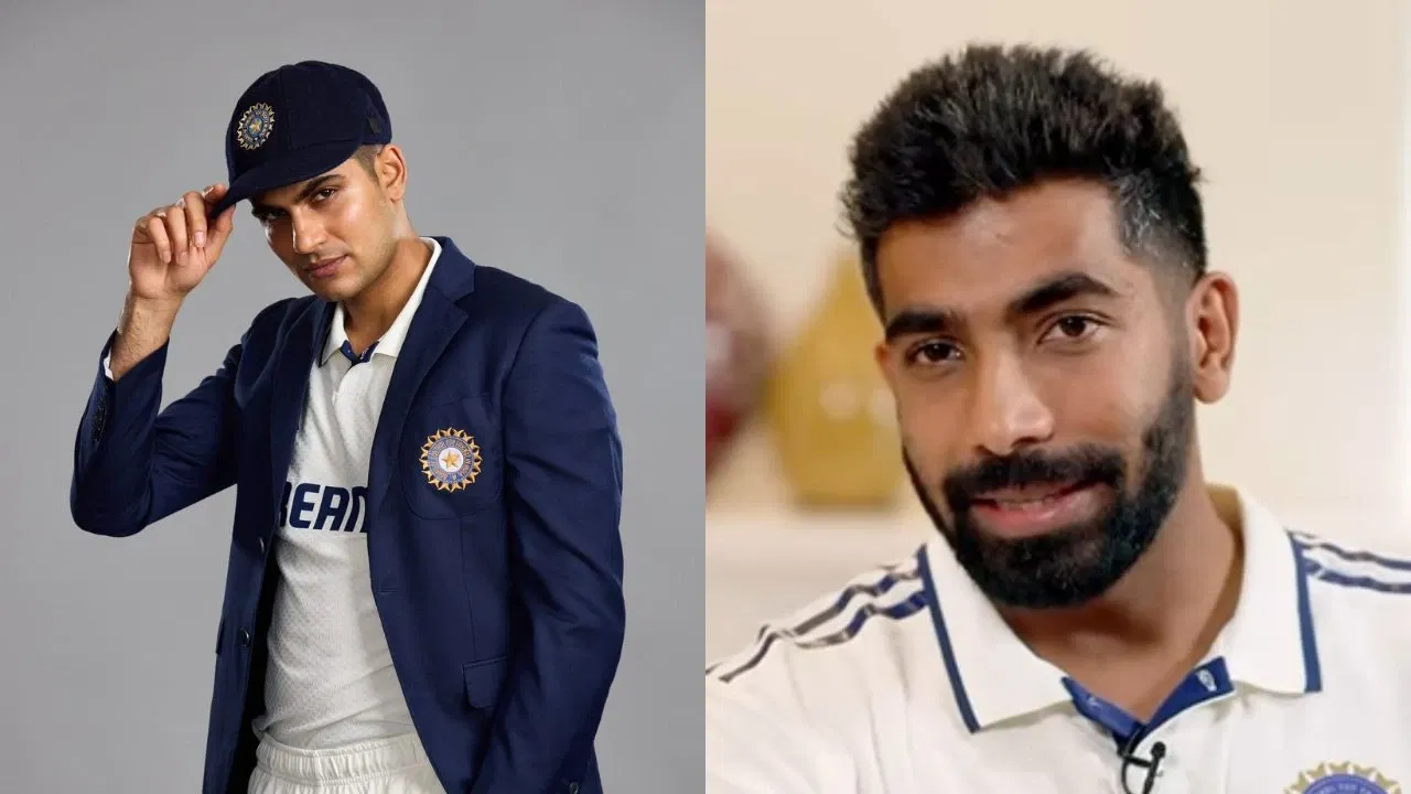 Jasprit Bumrah reveals Shubman Gill wasn’t India’s first-choice Test captain