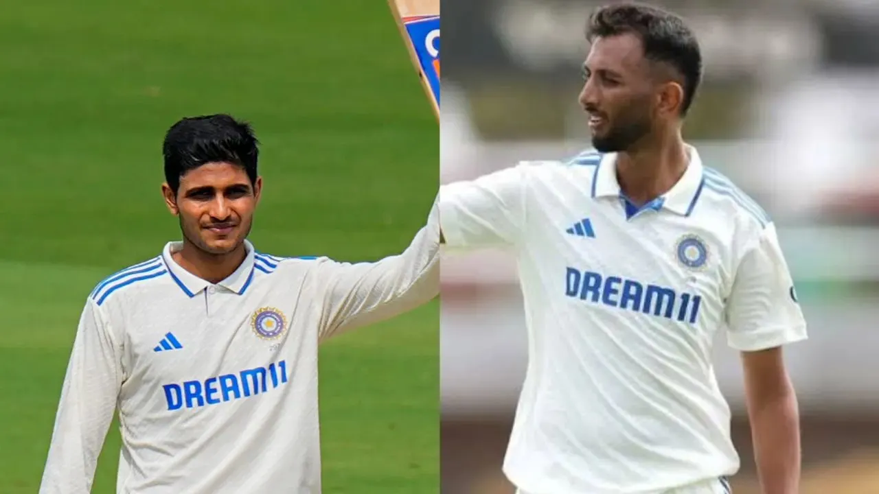 “All of us saw…”: Prasidh Krishna delivers ultimate verdict on ‘captain’ Shubman Gill