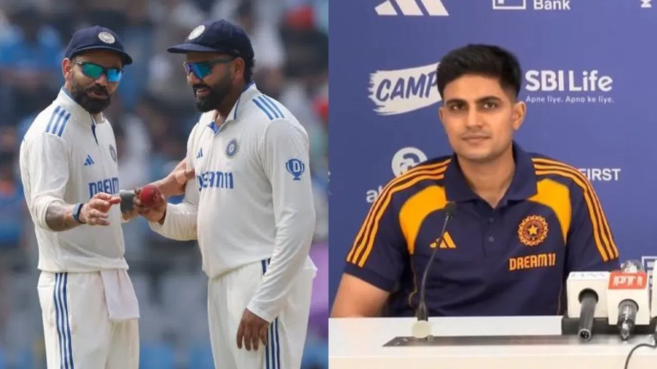 Shubman Gill claims India don’t care about Virat Kohli, Rohit Sharma’s absence vs England