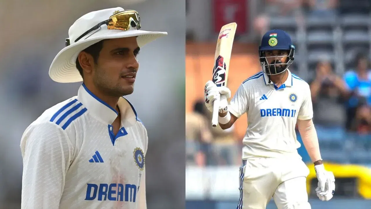 KL Rahul demoted as Yashasvi Jaiswal’s new opening partner identified for England Tests