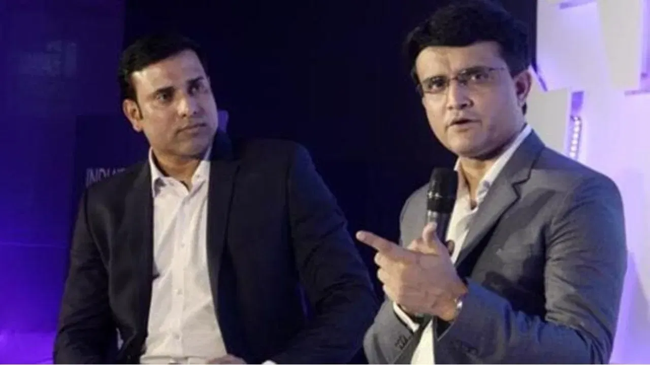 “He never spoke to me….”: Sourav Ganguly exposes ugly fallout with VVS Laxman