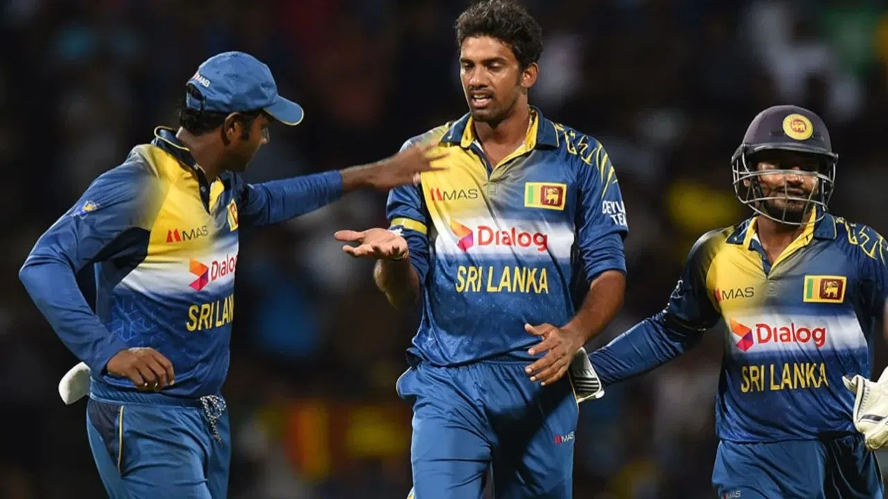 Sri Lanka’s 2014 T20 World Cup-winner Charged For Match-Fixing