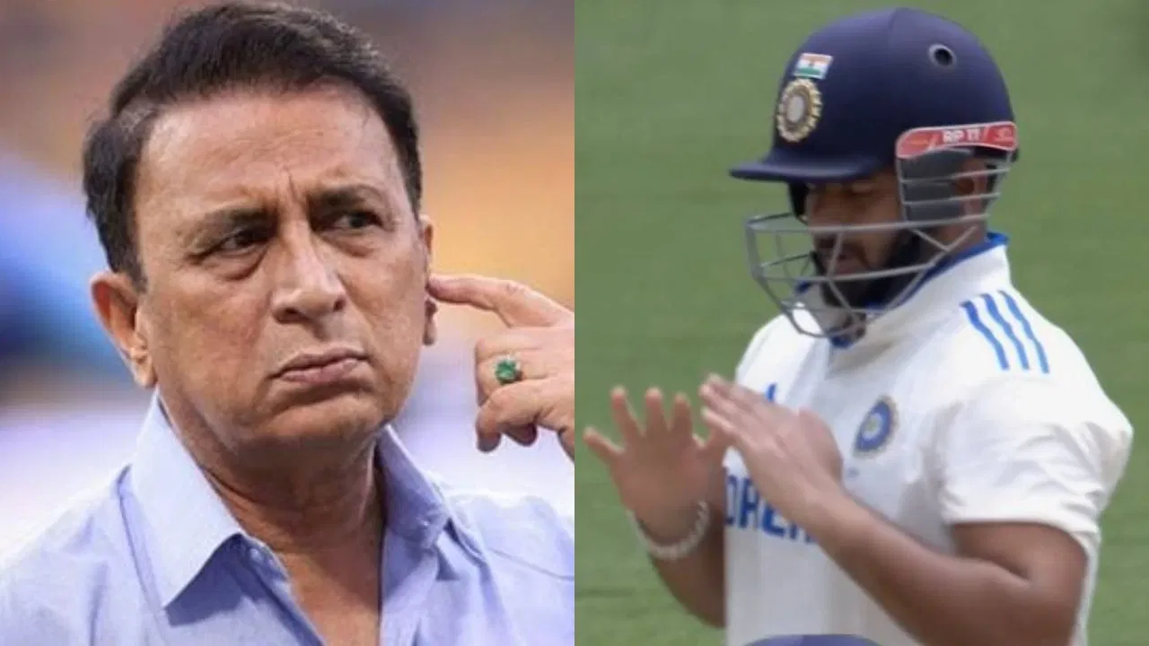 Sunil Gavaskar does big U-turn on Rishabh Pant after ripping him apart in Australia