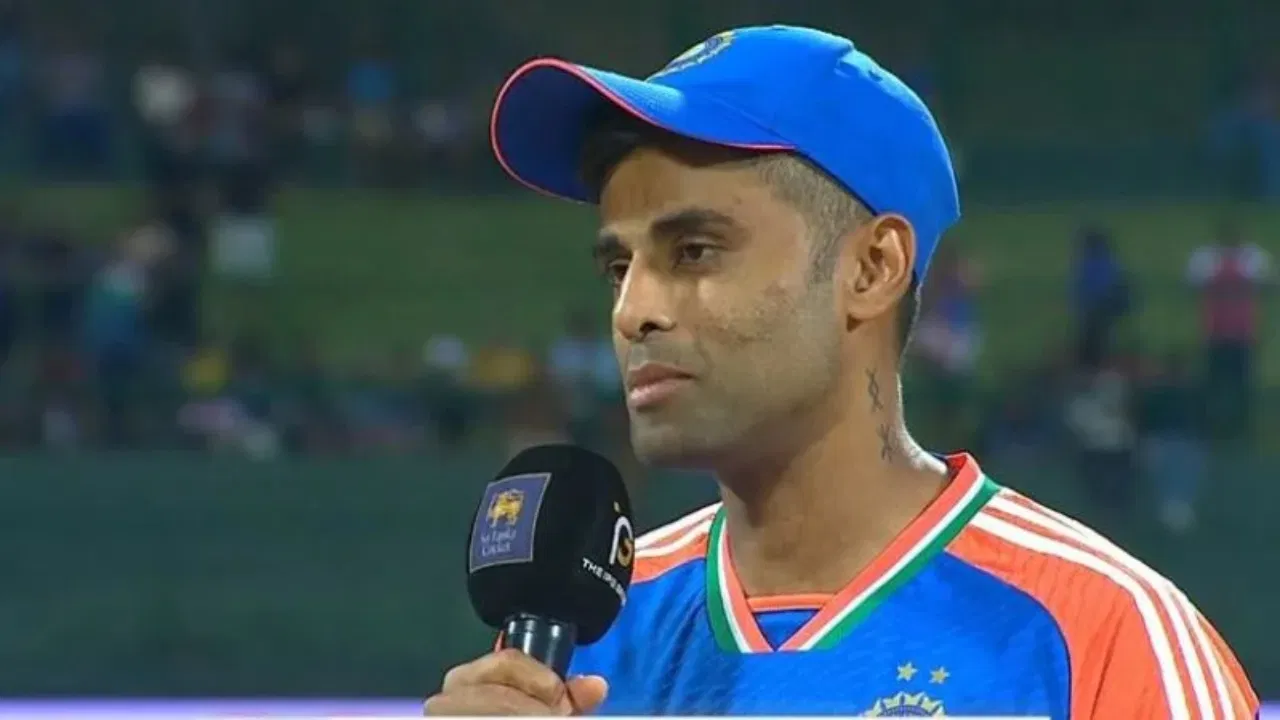 Big blow: Suryakumar Yadav ruled out of cricket indefinitely as medical procedure confirmed