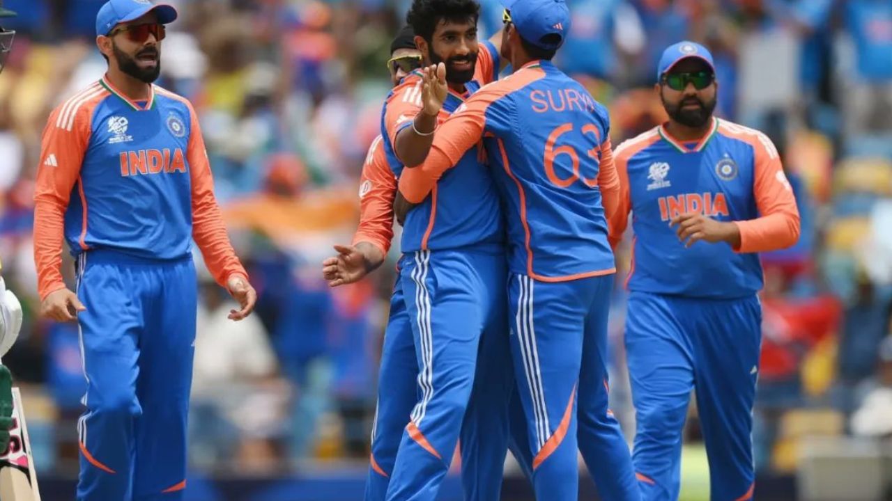 T20 World Cup Winners List 2007-2024