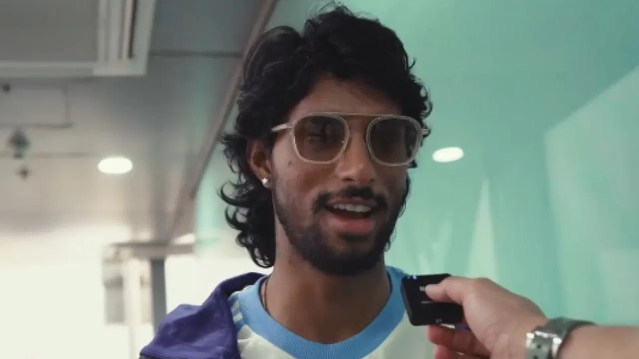 Tilak Varma demands a spot in India’s Test squad in England