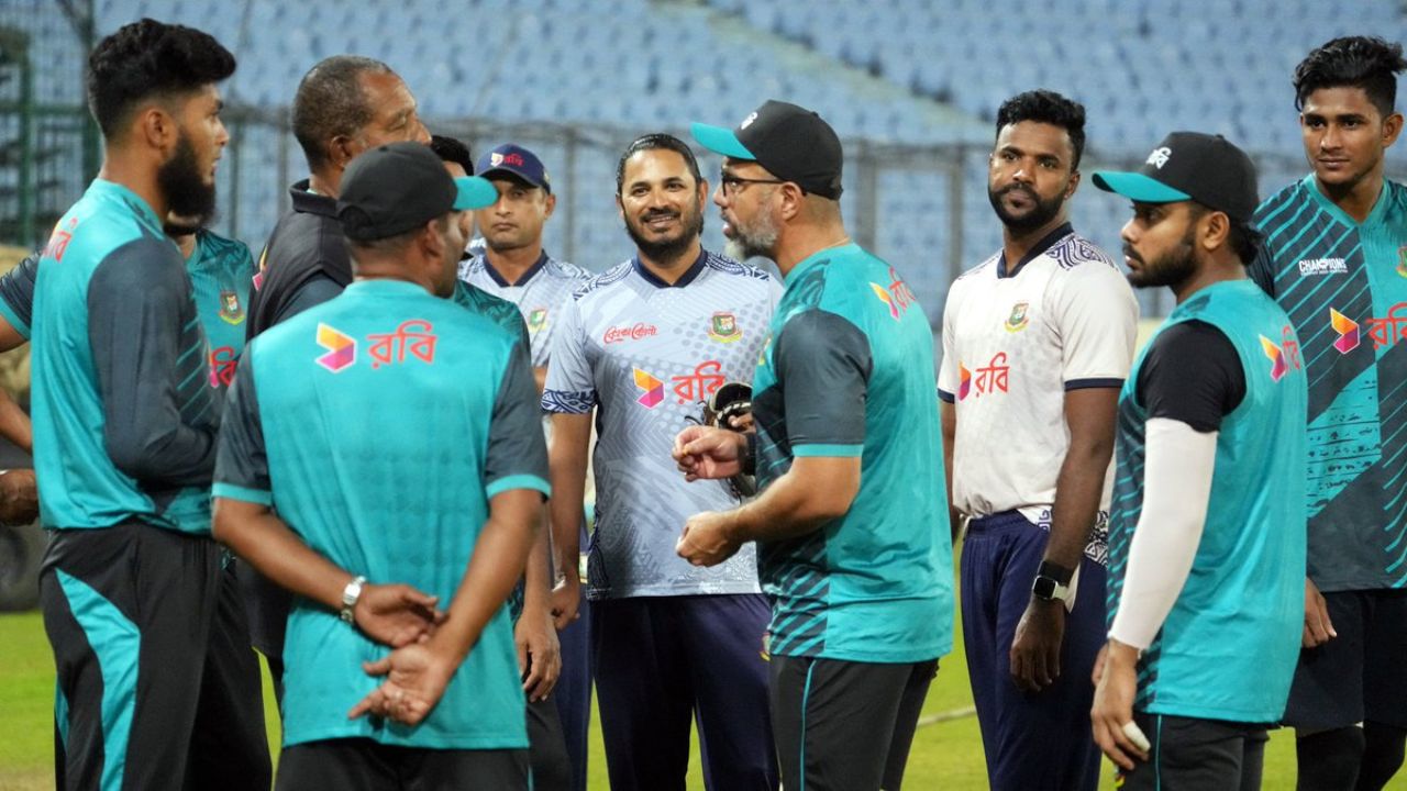 Bangladesh Playing 11 vs Sri Lanka- 1st Test, Bangladesh Tour of Sri Lanka 2025